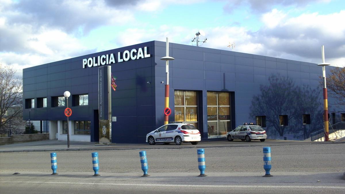 Sede de la policía local de jaén