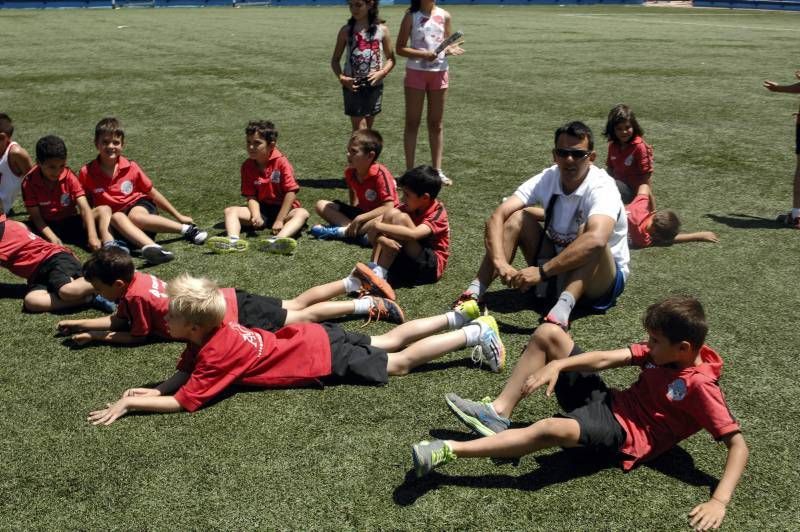 Entrega de premios de final de temporada