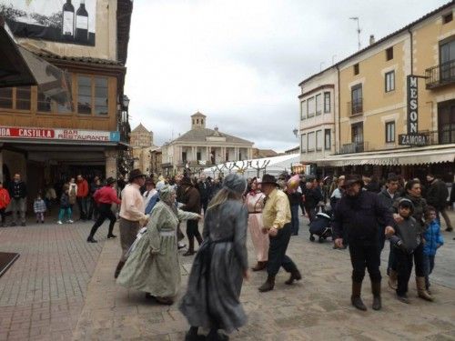 Imaginación y buen humor en el Carnaval de Toro