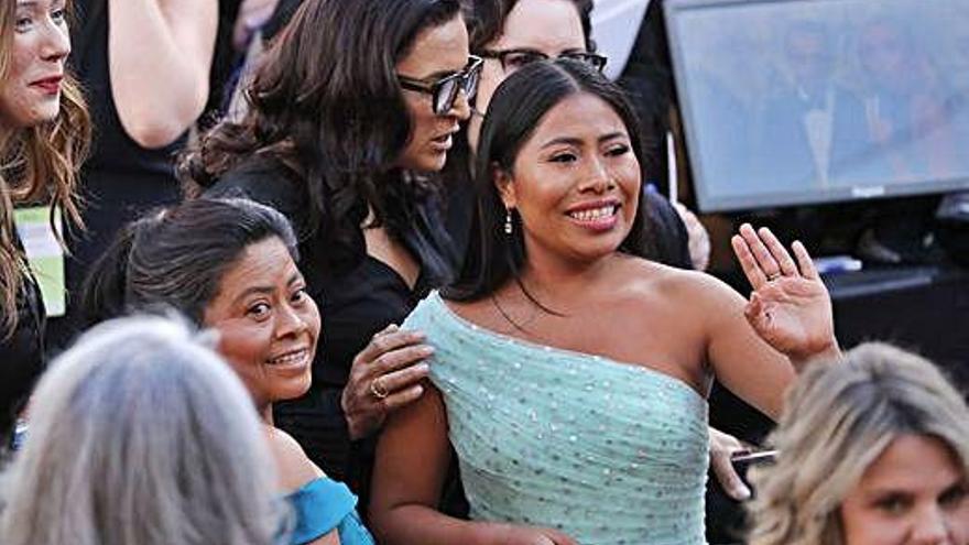 Yalitza Aparicio, la novetat