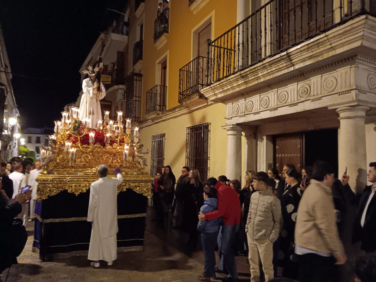 El Sábado de Gloria en los pueblos de Córdoba