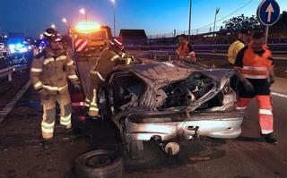 Los móviles de los conductores ya aportan datos de colisiones de tráfico