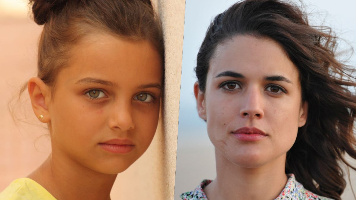 Cosette Silguero y Adriana Ugarte, protagonista de 'Madre'