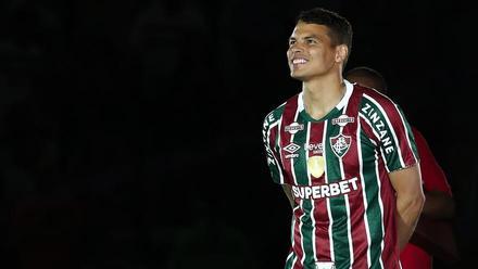 Thiago Silva: No vine antes a Fluminense porque no era el momento