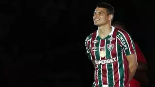 Thiago Silva: "No vine antes a Fluminense porque no era el momento"
