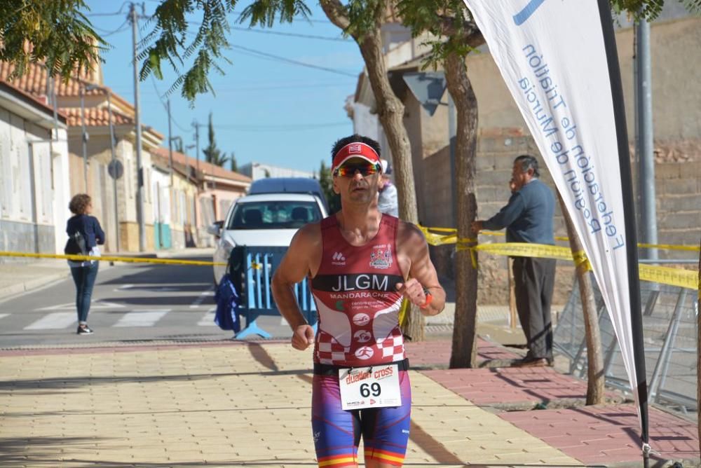 Duatlón Cross de Murcia