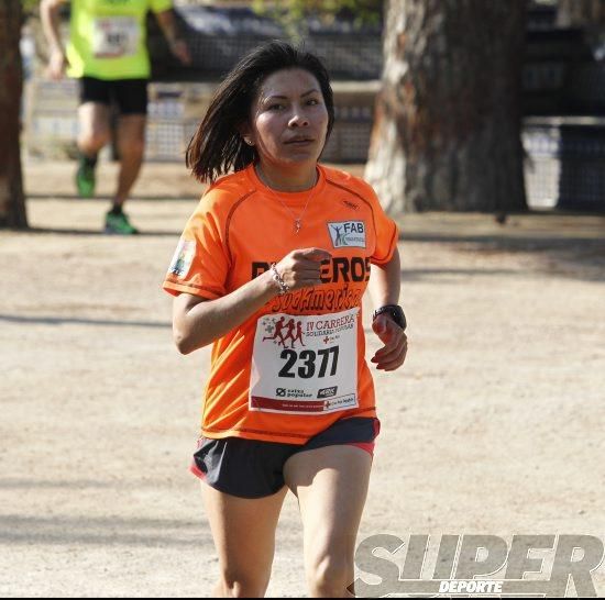 Búscate en la Carrera Solidaria de la Cruz Roja