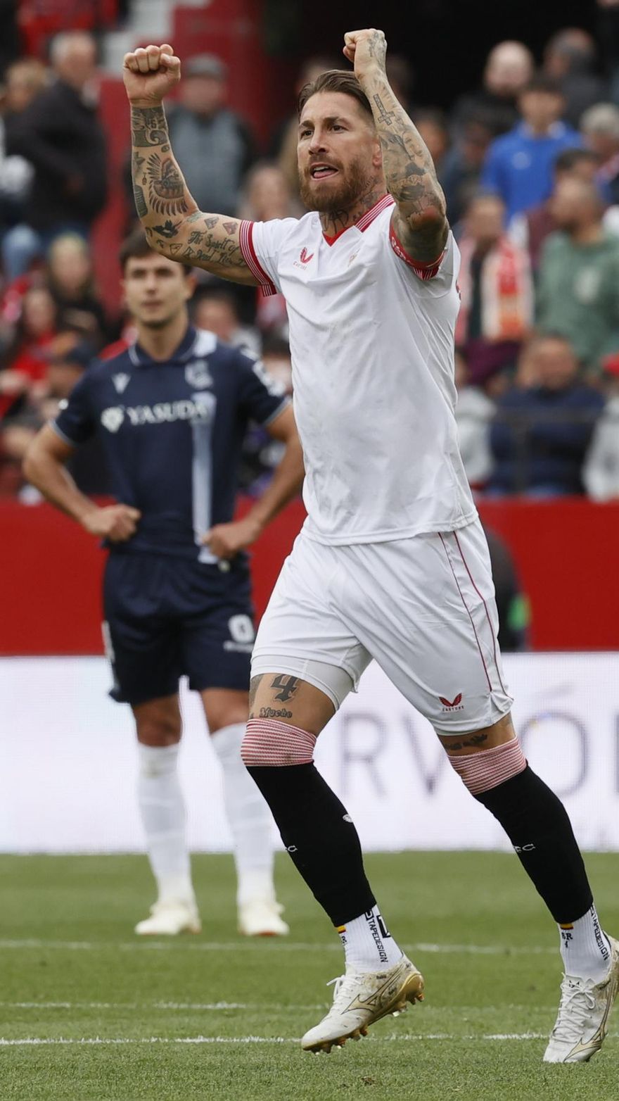 Sevilla  -  Real Sociadad