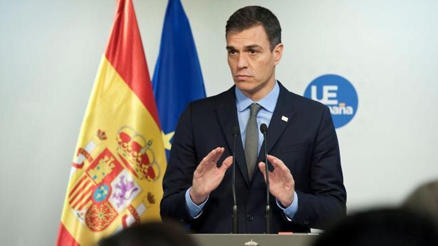 Sánchez, sobre el acuerdo del Brexit: "En relación con Gibraltar, España gana"