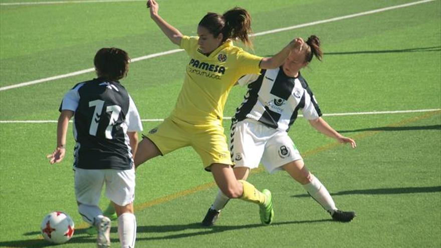 El Villarreal se toma venganza y gana por la mínima al Joventut