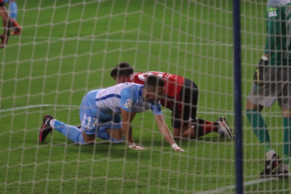 LaLiga SmartBank | Málaga CF -  CD Mirandés