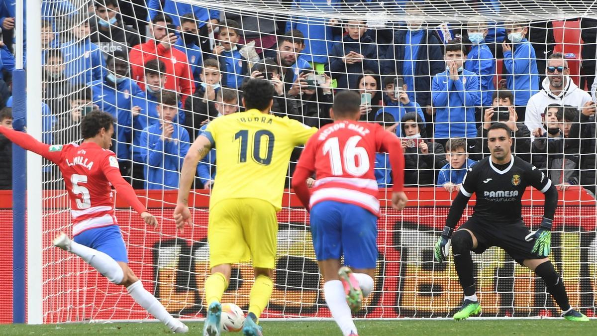 Granada  - Villarreal