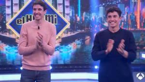 Los hermanos Márquez en El Hormiguero