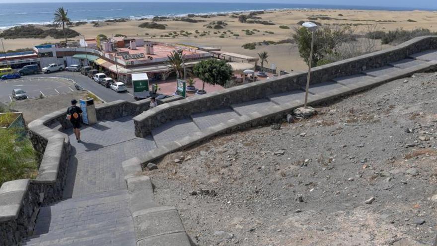 Decadencia de los Centros Comerciales de Playa del Inglés