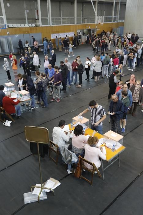 Eleccions municipals a Girona 2019.