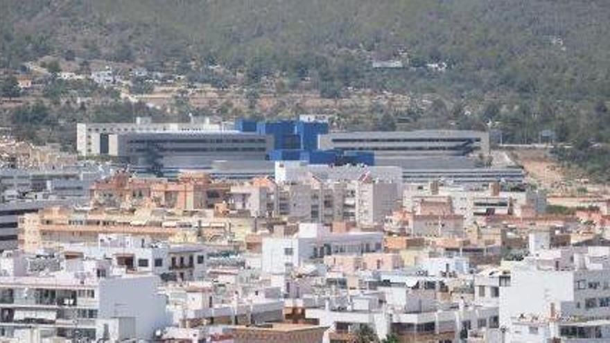 La ciudad de Ibiza es uno de los enclaves de Balears con más alquileres turísticos.