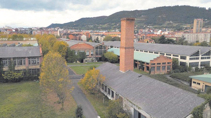 Así es la fábrica de La Vega a vista de dron