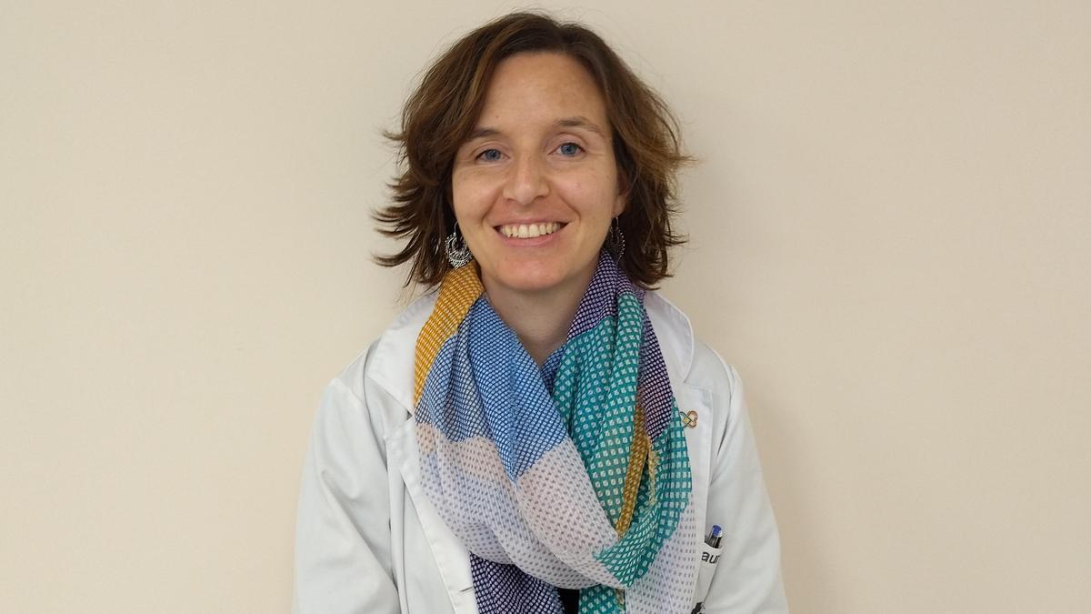 Laura Reina, directora del Hospital de Día Ita Abb de Málaga y especialista en TCA y obesidad.