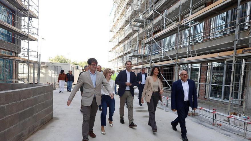 En marcha la licitación de 54 viviendas públicas más en Valdecorvos, en Pontevedra