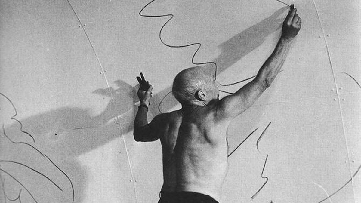 Pablo Picasso