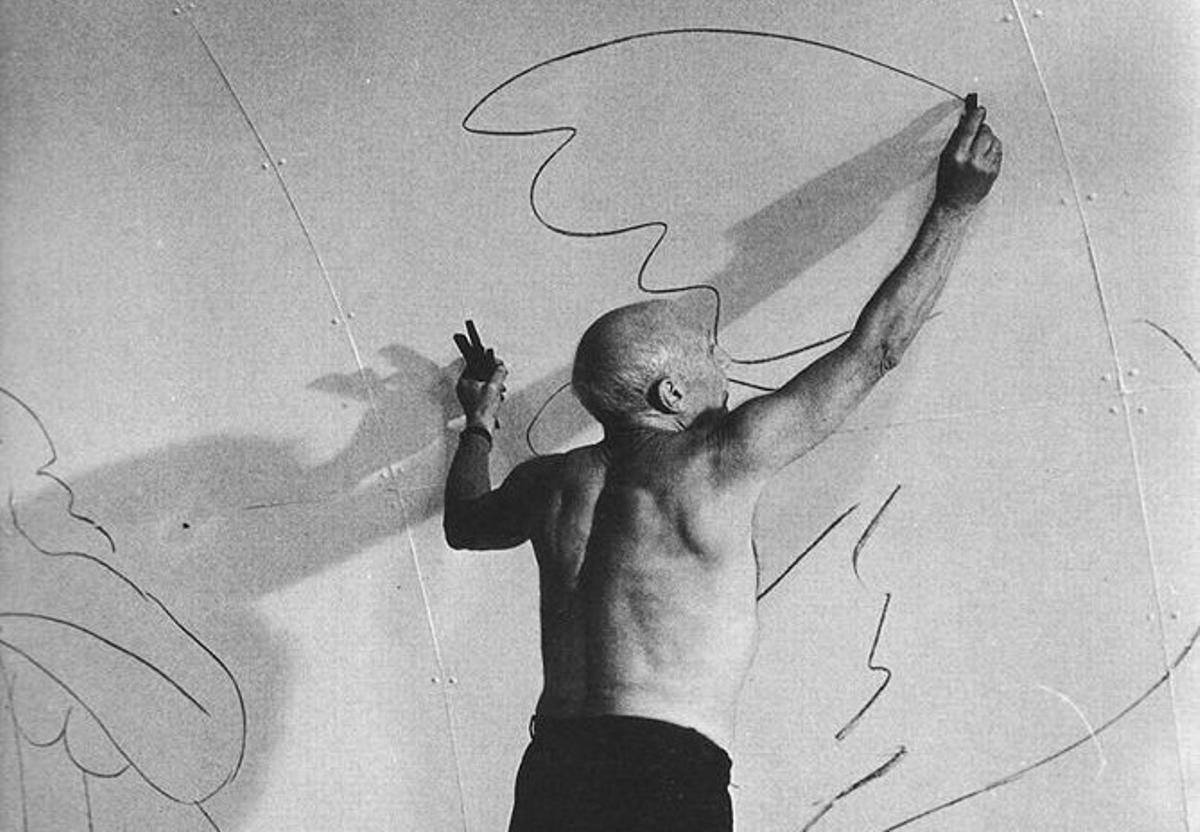Pablo Picasso