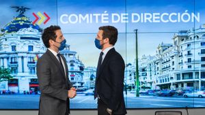 La direcció del PP no aclareix si recolza el toc de queda a les 20.00 hores