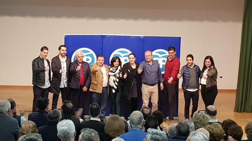 «La pasión» por su pueblo y gente anima a Barrios a presentarse a la reelección