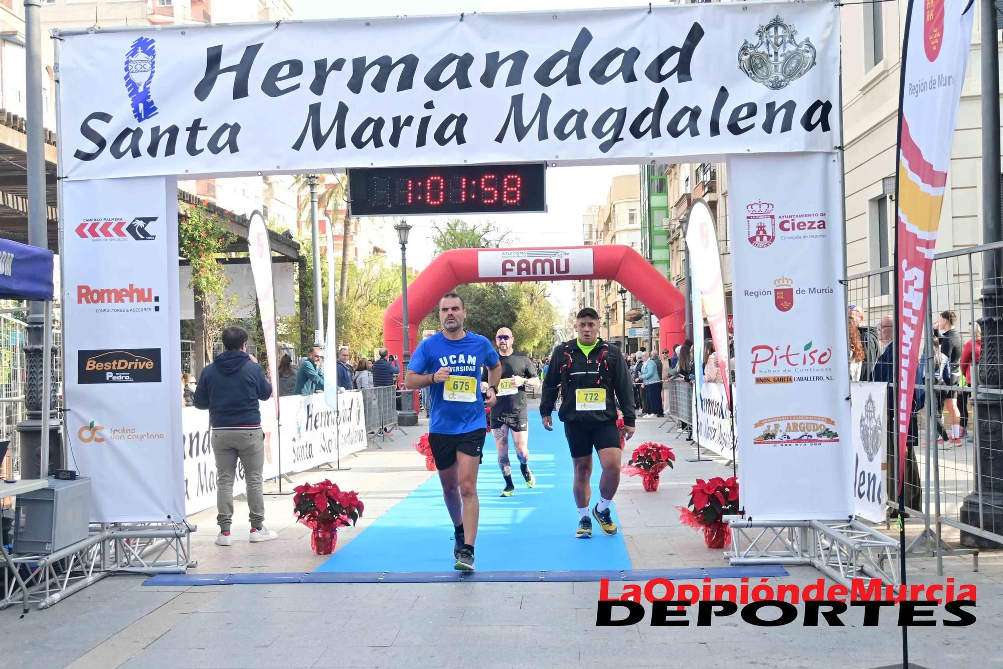 XXXV Media Maratón de Cieza