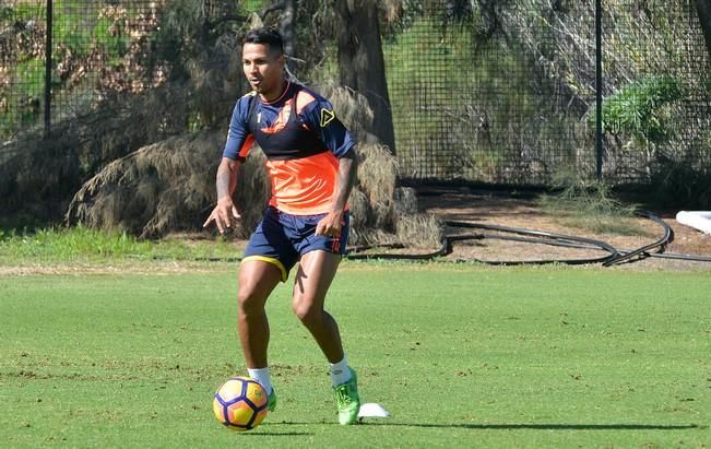 ENTRENAMIENTO UD LAS PALMAS