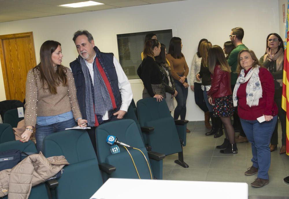 Las Hogueras de Alicante buscan Bellea Infantil