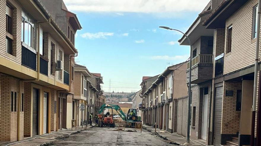 Los trabajos se ejecutarán por tramos.  | SERVICIO ESPECIAL