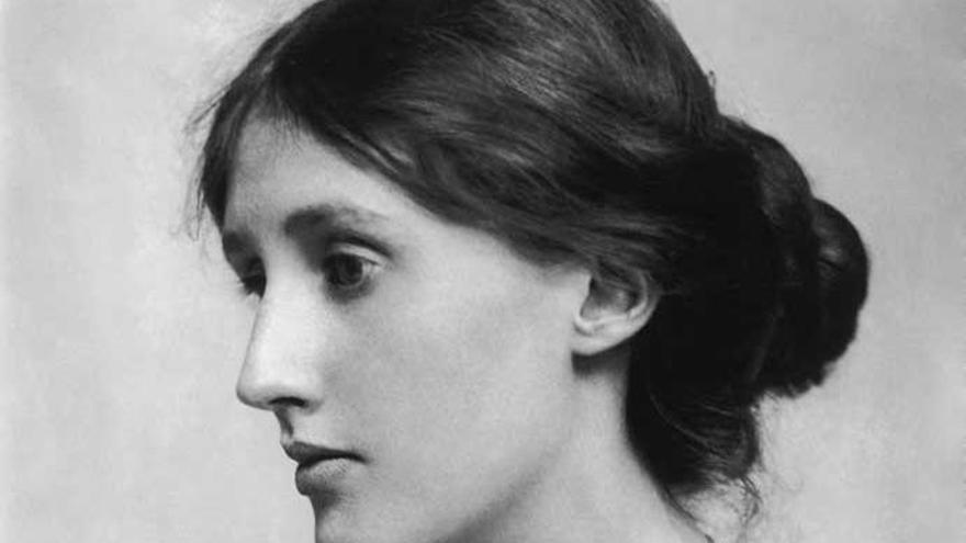 Virginia Woolf.