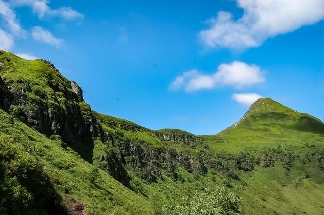 Francia. La ruta de los Quesos de Auvernia