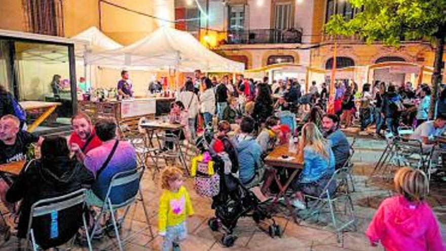 La fira gastronòmica Pieradegusta arriba a la cinquena edició amb bona sintonia | AJUNTAMENT DE PIERA