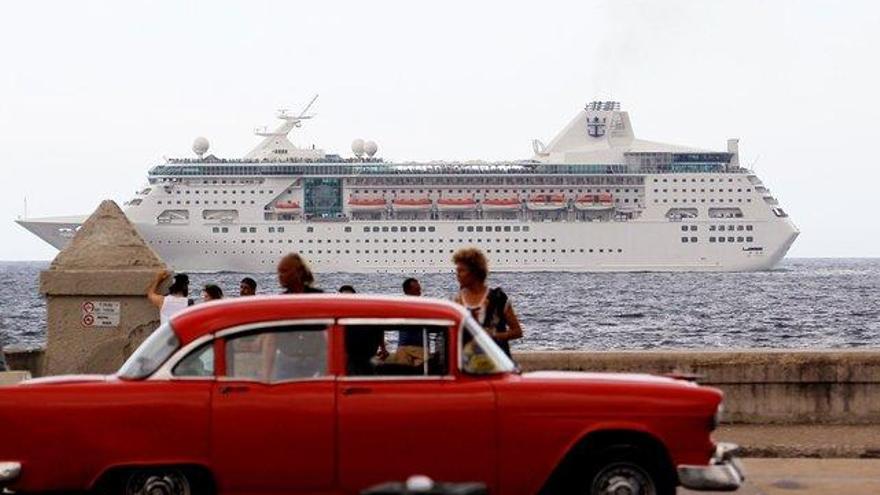 La prohibición de los cruceros es un duro golpe para la economía de Cuba