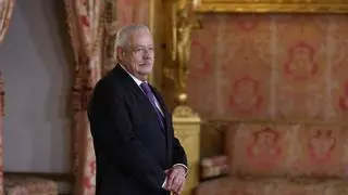 Felipe VI convierte el Cervantes a Celorio en un tributo a la literatura como “escuela de libertad” ante la incertidumbre global