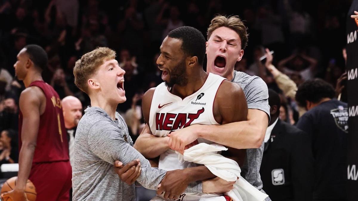 Wiggins, jugador de Miami