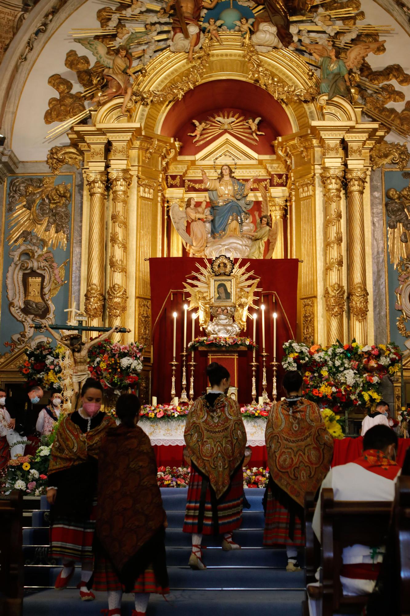 Festividad de la Mareta en Cocentaina