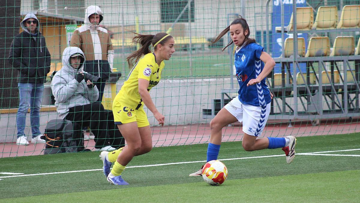 El Villarreal femenino buscará la victoria ante el Valenca para seguir en zona de 'play-off'.