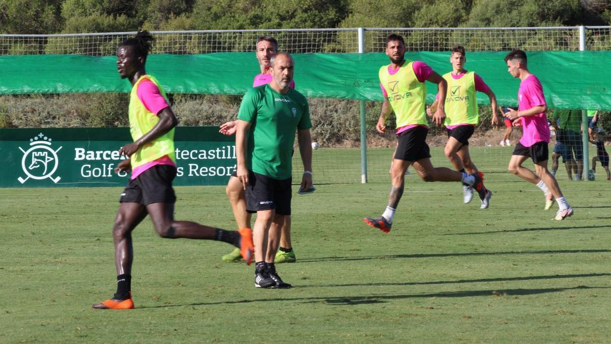 Juan Sabas: &quot;No me gusta un equipo que se viene abajo ante las adversidades&quot;