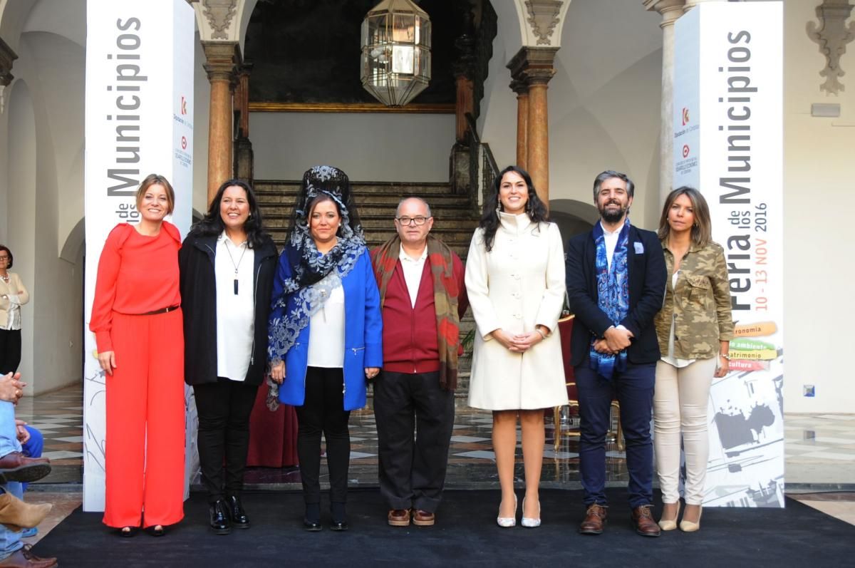 FOTOGALERÍA / Feria de los Municipios