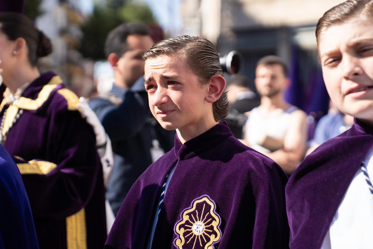 Las mejores imágenes del Domingo de Ramos