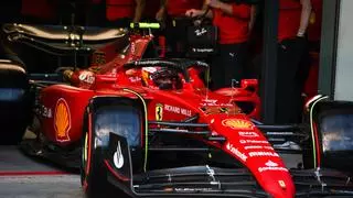 Las mejoras en Ferrari tardarán en llegar