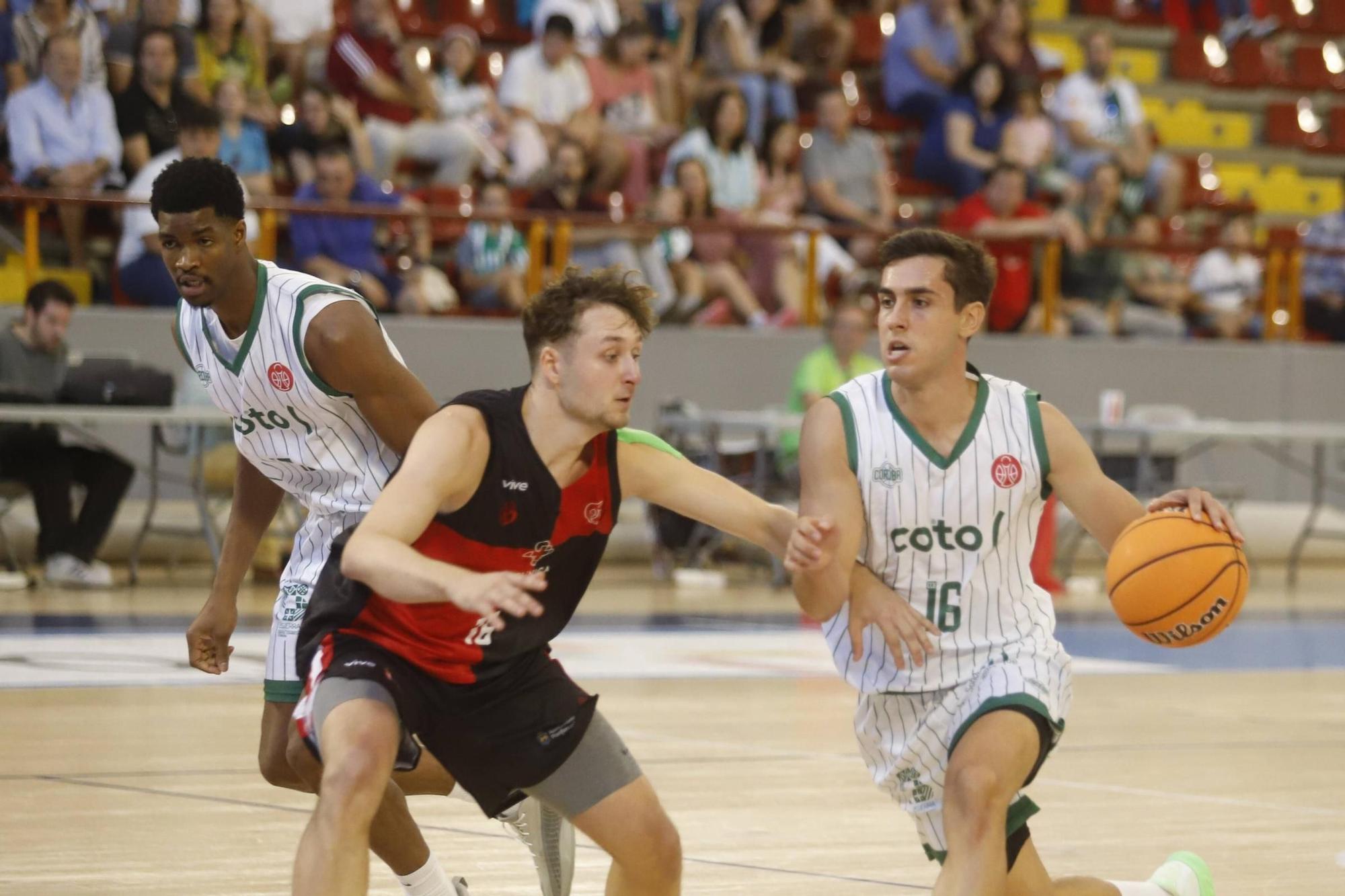 El Coto Córdoba - Ponferrada en imágenes