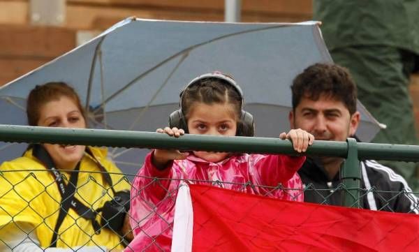 Fotogalería: Entrenamientos bajo la lluvia en Motorland