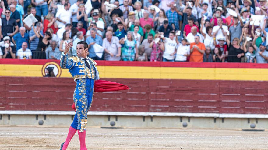 Ya son oficiales los carteles taurinos de Castellón: Ortega, Pablo Aguado, Luque y Zulueta se apuntan a la Magdalena 2026