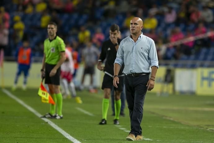 13.10.19. Las Palmas de Gran Canaria. Fútbol segunda división temporada 2019/20. UD Las Palmas - RC Deportivo de La Coruña. Estadio de Gran Canaria . Foto: Quique Curbelo  | 13/10/2019 | Fotógrafo: Quique Curbelo