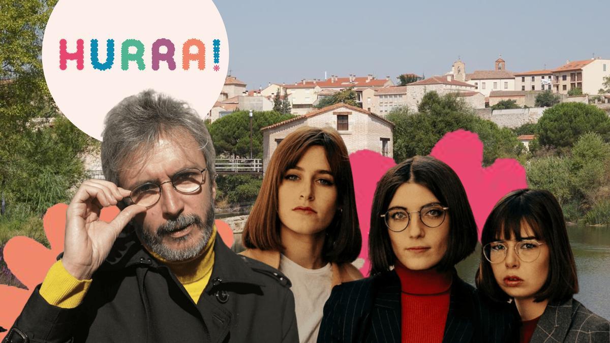 Hurra, el nuevo festival de Zamora.