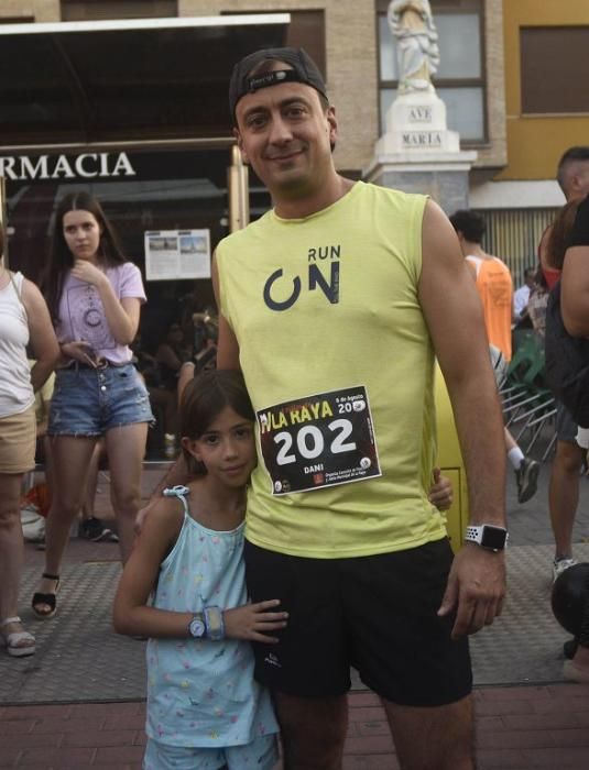 Carrera popular de La Raya