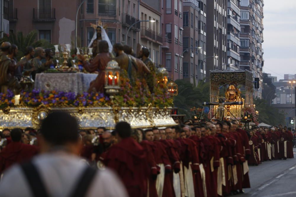 Jueves Santo en Alicante